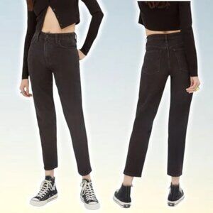 SUNDAY BEST Aritzia High Rise Tapered Leg Jean Sz 2